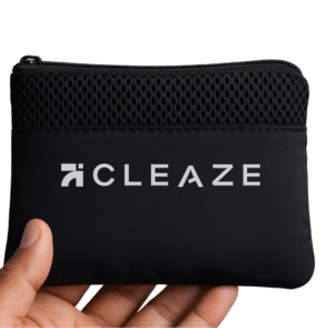 CLEAZE pouch