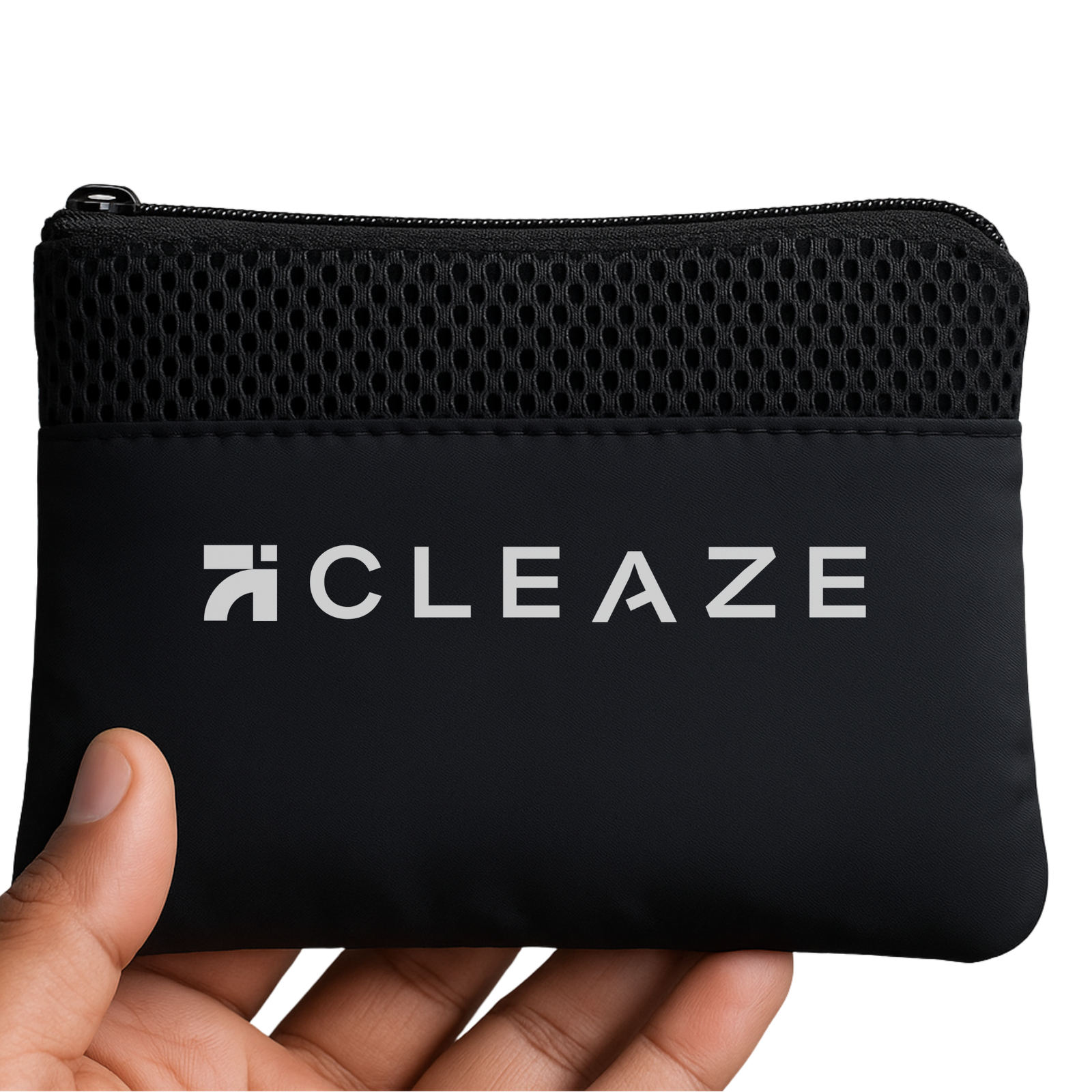 CLEAZE pouch